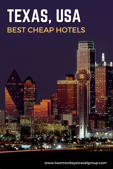 cheap hotels in texas city area by week